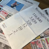 オーストリアの1703年発行の世界最古の日刊新聞、紙の出版を辞めた…官報掲載がその理由